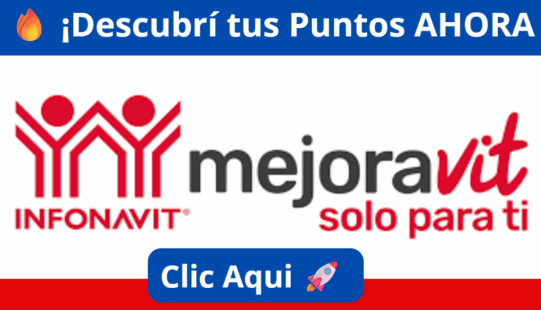PUNTOS INFONAVIT